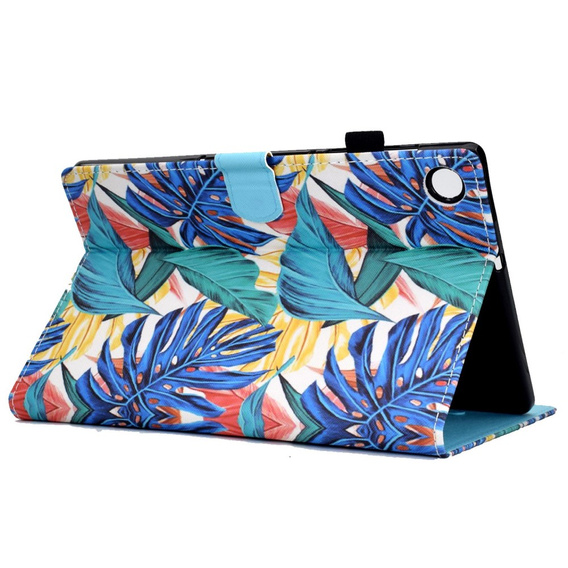 Чохол Stand Case для Lenovo Tab M10 Gen 3 TB-328FU / TB-328XU - Leaves