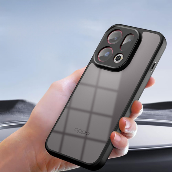 Чохол Fusion Hybrid для Oppo Find X9