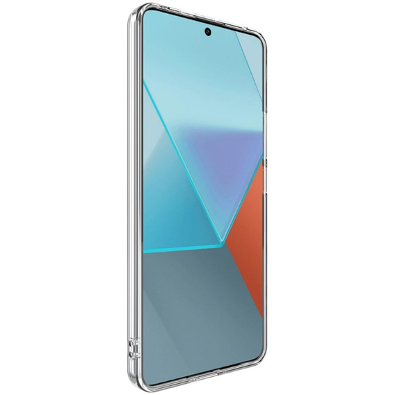 Чoхол IMAK до Xiaomi Redmi Note 13 Pro 5G, UX-5 Series Slim, прозорий