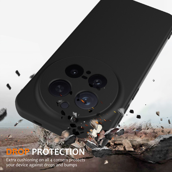 Чохол Silicone Lite для MagSafe для Vivo X300 Pro