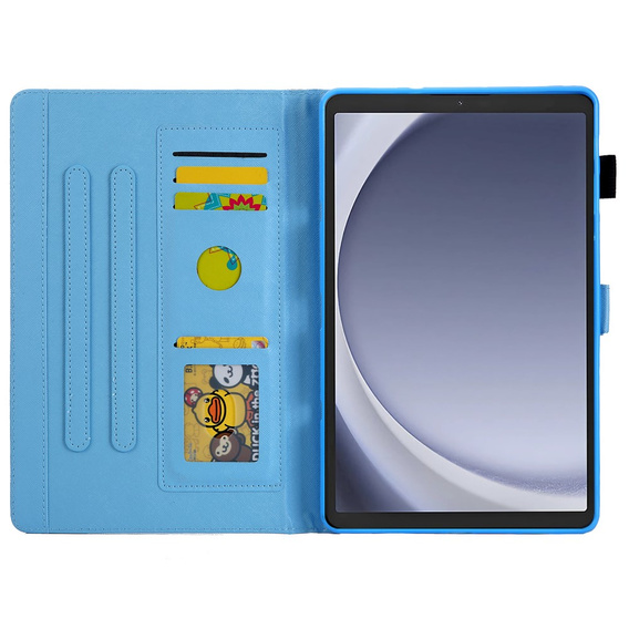 Чехол до Samsung Galaxy Tab A9 X110 / X115, two cats