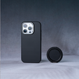 Чохол BENKS Kevlar Armor PRO Carbon Fiber 600D D065 для MagSafe для iPhone 16 Pro