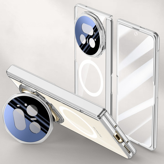 Чохол Dual Glass для MagSafe для Honor Magic V5 5G