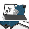 Чехол Smartcase с принтом для Samsung Galaxy Tab A11/A9
