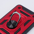 Чехол NOX Camera Slide Xiaomi 13T / 13T Pro, CamShield Slide, красный