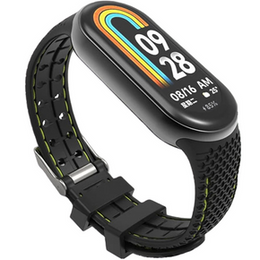 Силиконовый ремешок для Xiaomi Smart Band 10 / 9 / 8