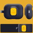 Чохол Spigen Nano Pop для Apple AirPods Pro 3