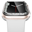 Чохол SPIGEN до Apple Watch 4/5 40MM, Ultra Hybrid, Crystal Clear
