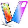 Чехол для Xiaomi Redmi 12C, Gradient Dropproof, Фиолетовый / синий