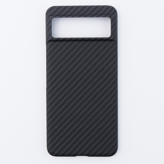Чохол для Google Pixel 8, Aramid Fiber Cover, чорний
