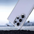 Чoхол до Samsung Galaxy S24 Ultra, Fusion Hybrid, прозорий