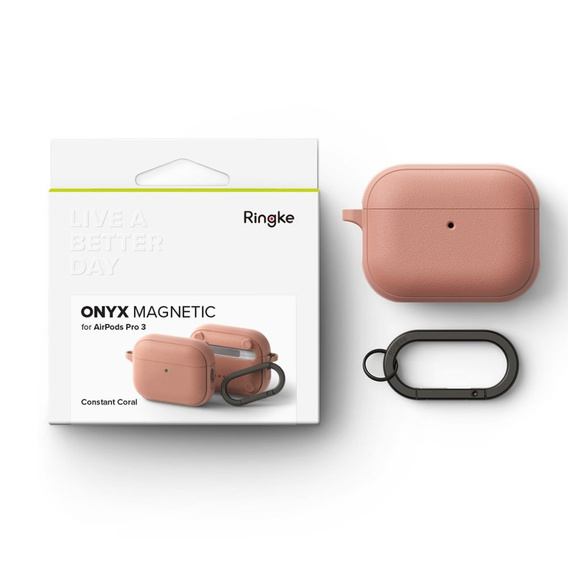 Чехол Ringke Onyx Magnetic MagSafe для Apple AirPods Pro 3