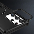 Чoхол до Samsung Galaxy S23 Ultra, Protective MagSafe, чорний
