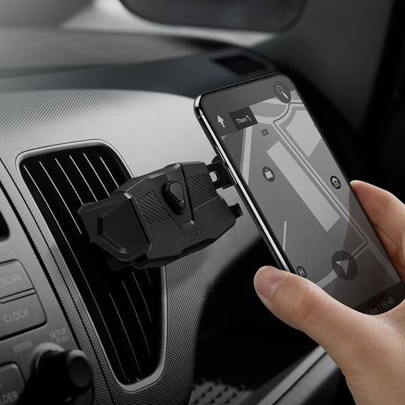 Автомобильный держатель SPIGEN SGP TMS24 CD Slot, Black