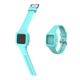 Силиконовый ремешок для Garmin Vivofit jr 3, синий