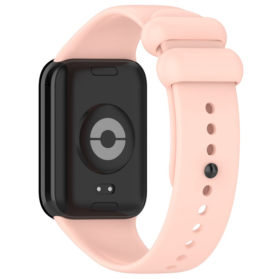 Силиконовый ремешок для Xiaomi Smart Band 8 Pro