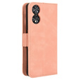 Откидной чехол для TCL 40 NxtPaper, Card Slot, розовый