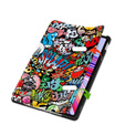 Чохол для Xiaomi Redmi Pad Pro / Xiaomi Poco Pad, Smartcase, graffiti