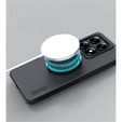 Чехол NILLKIN для Xiaomi 14T Pro, Frosted Shield, для MagSafe, чёрный