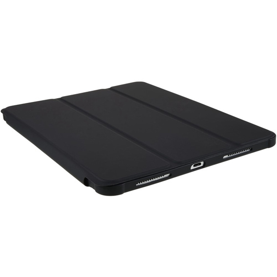 Чохол для iPad Pro 12.9" 2022/2021/2020 (6/5/4 gen.), Smartcase Hybrid, з місцем для стилуса, чорний