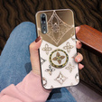 Чoхол Fashion до Huawei P20 Pro, рожевий