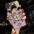 Чехол Fashion до Xiaomi Mi 10T Lite, фиолетовый