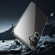 Чохол для Samsung Galaxy S24 FE, Magnetic Dual Glass, чорний