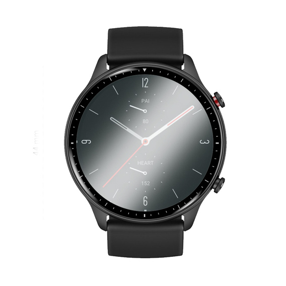 2x Гібридне скло ERBORD для Amazfit GTR 2