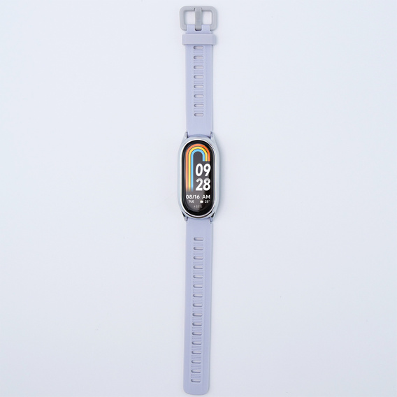 Силіконовий ремінець для Xiaomi Smart Band 10 / 9 / 8