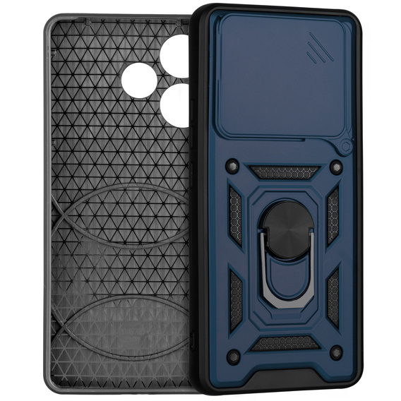 Чохол NOX Camera Slide Oppo A5 Pro 5G, CamShield Slide, м'яти