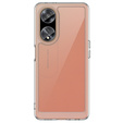 Чехол до Oppo A98 5G, Fusion Hybrid, прозрачный