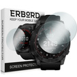 Захисне скло 2х Erbord для дисплею смарт годинника Garmin Fenix 7X / 7X Solar
