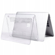 Чехол для Macbook Air 13 A1466/A1369, Hard Case - Transparent