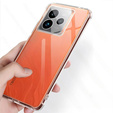 Чoхол до Realme GT 7 Pro, Dropproof, прозорий