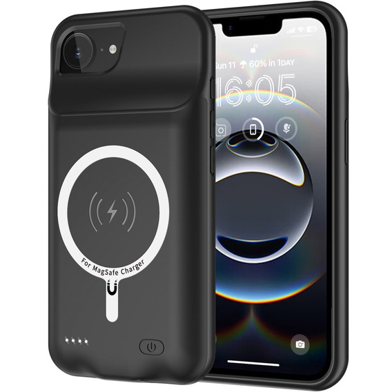 Чехол-аккумулятор для Samsung Galaxy A34 5G Powerbank 10000mAh MagSafe