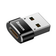 Baseus Адаптер - USB do USB-C TYPE-C 2.4A