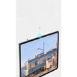Стилус ERBORD Stylus Pro для Apple iPad Air/Pro/Mini, білий