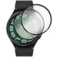 2x Гібридне скло ERBORD для Samsung Galaxy Watch 6 47mm Classic