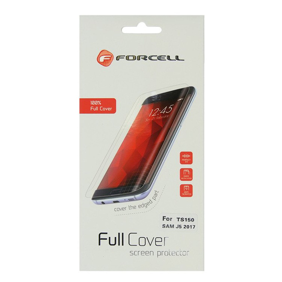 Пленка FORCELL Full Cover для Samsung Galaxy J5 2017