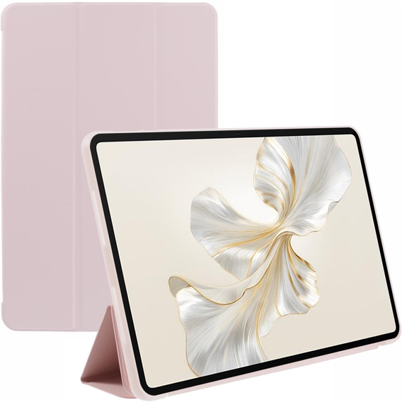 Чехол для Honor Pad 9, Smartcase, розовый