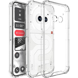 Чoхол до Nothing Phone 2a, Dropproof, прозорий