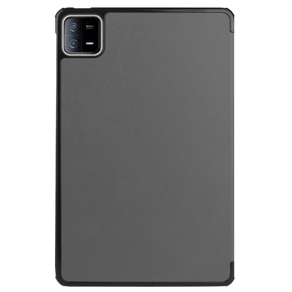 Чехол для Xiaomi Pad 6, Smartcase, серый