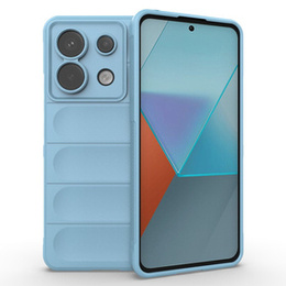Чехол до Xiaomi Redmi Note 13 Pro 5G, Gaming Shockproof, синий