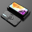Чoхол до Samsung Galaxy M15 5G, Kickstand Ring, чорний