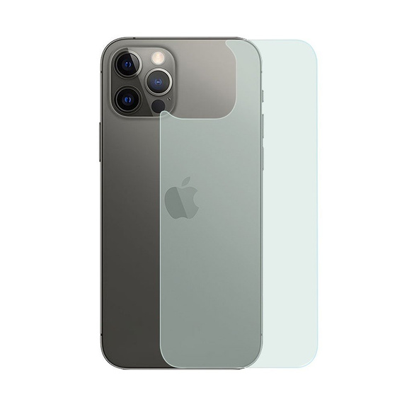 Заднє загартоване скло для iPhone 11 Pro