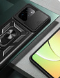 Чехол NOX Camera Slide Realme GT 7 Pro, CamShield Slide, чёрный