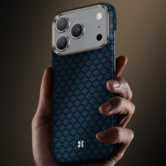 Чехол BENKS C1 Kevlar Aramid Fiber для MagSafe для iPhone 17 Pro