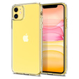 Чoхол Spigen до iPhone 11, Liquid Crystal, прозорий