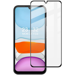 Загартоване скло IMAK Full Cover для Samsung Galaxy A25 5G, чорне