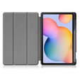 Чехол для Samsung Galaxy Tab S6 Lite, Tri-fold,  темно-синий